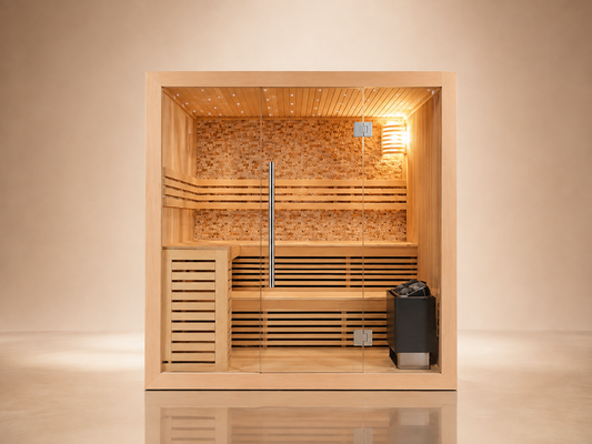 2047 Ember Traditional Sauna