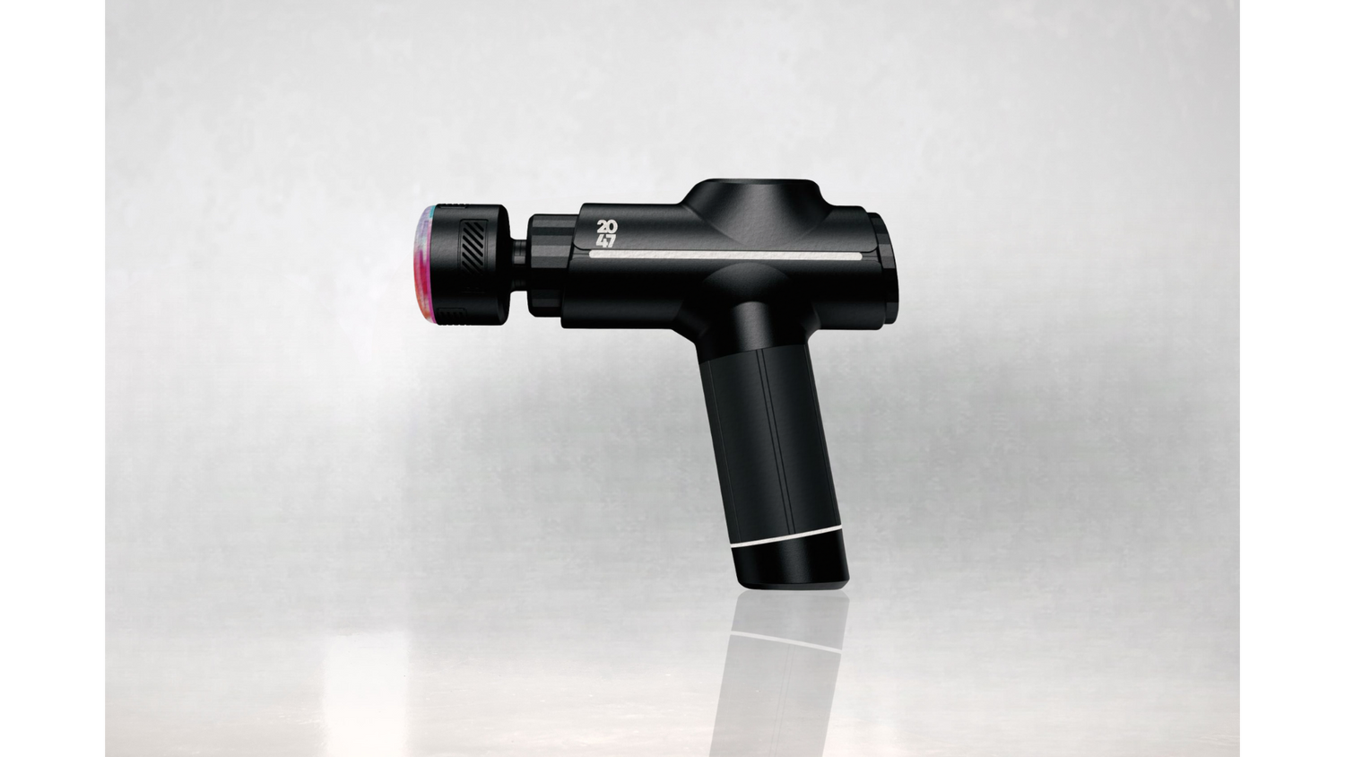 Hot & Cold Massage Gun - 2047sg