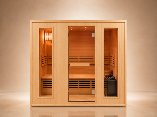 2047 Ember Traditional Sauna