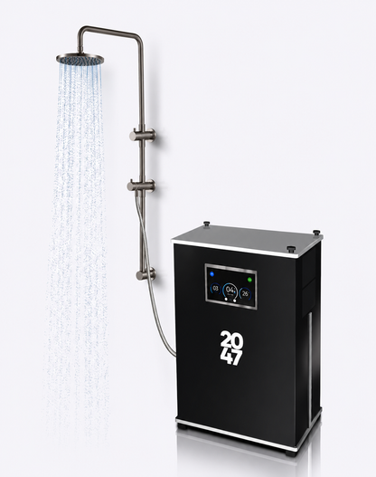 2047 Ice Shower