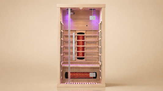 2047 Lumora Infrared Sauna