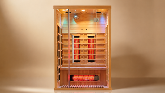2047 Lumora Infrared Sauna