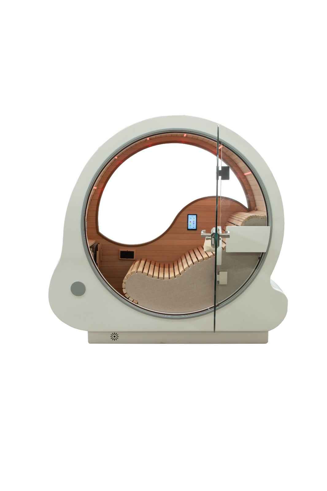 Far Infrared Oxygen Chamber by 2047