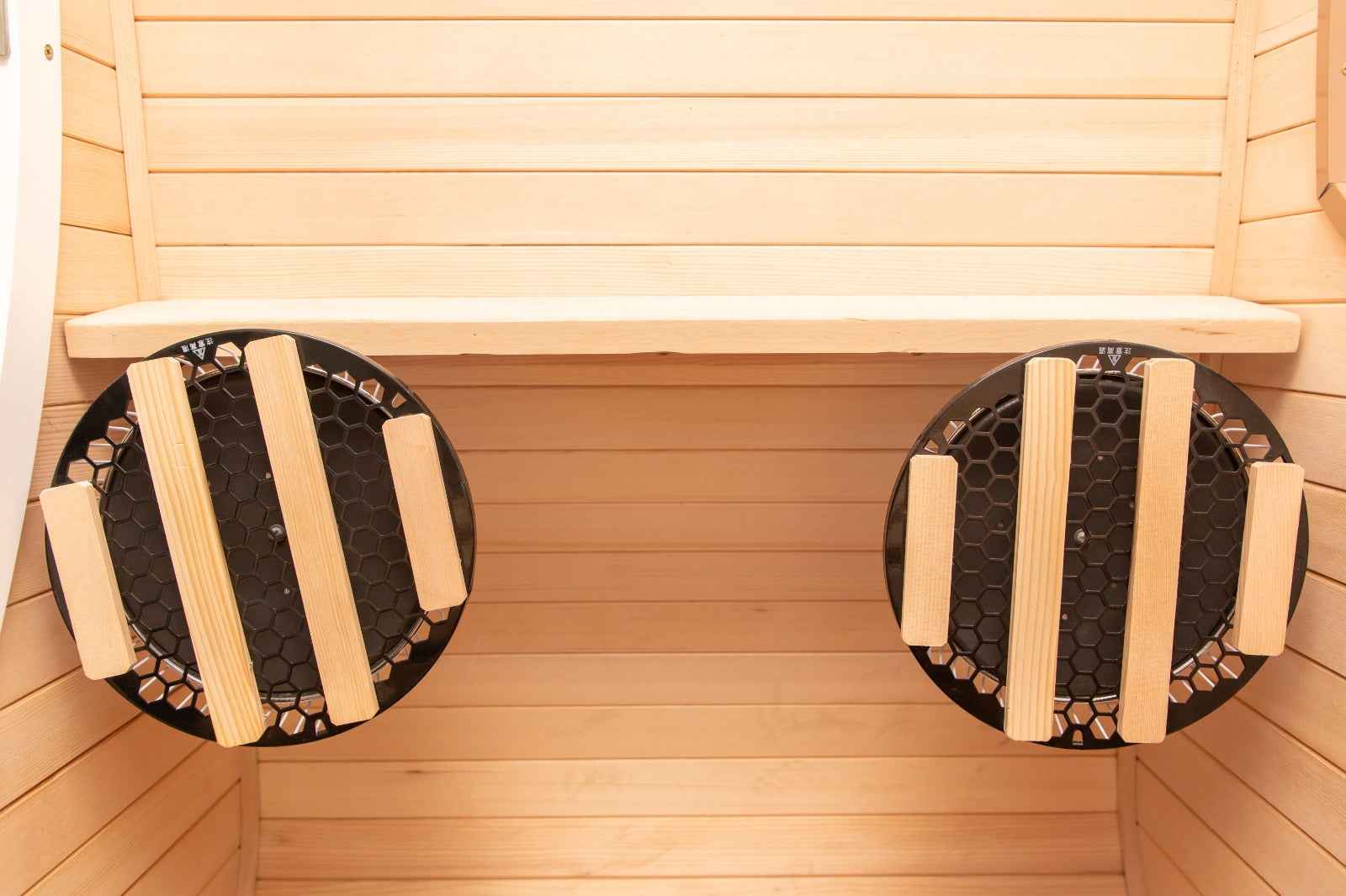 Far Infrared Oxygen Chamber by 2047