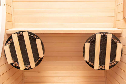 Far Infrared Oxygen Chamber by 2047